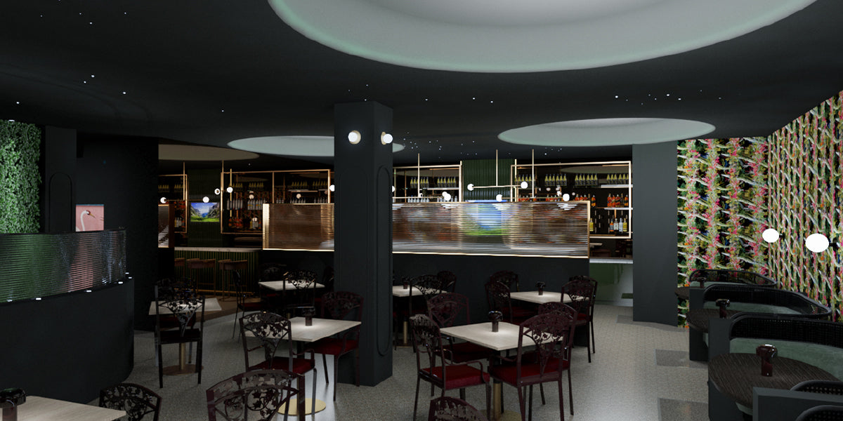 Press The Patio Restaurant & Lounge